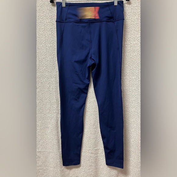 SavageX Fenty Sky-Hi Super High-Waist Pocket Indigo Legging | size 14-16 / XL - Picture 3 of 10